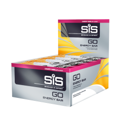 SiS Go Energy Bar - 24 x 65 gram