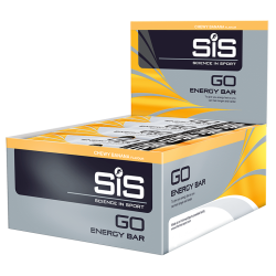 SiS Go Energy Bar - 24 x 65 gram