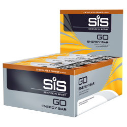 SiS Go Energy Bar - 24 x 65 gram