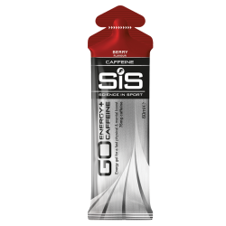 SiS GO+ Caffeine Gel - 1 x 60 ml