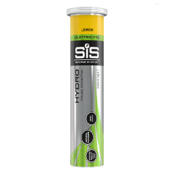 SiS Go Hydro Lemon - 1 x 20 bruistabletten