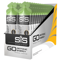 SIS GO Gel - 30 x 60 ml