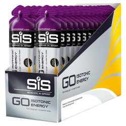 SIS GO Gel - 30 x 60 ml