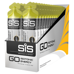 Actie SIS GO Gel - Lemon/Lime - 30 x 60 ml
