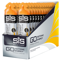 SIS GO Gel - 30 x 60 ml