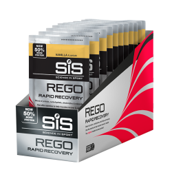 Aanbieding: SiS REGO Rapid Recovery - 18 x 50 gram