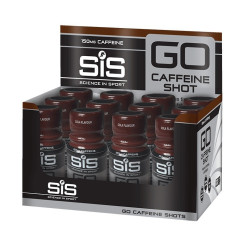 SIS Caffeine Shot - 12 x 60 ml