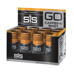 SIS Caffeine Shot - 12 x 60 ml