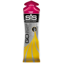 Actie SiS GO Gel - Cherry - 60 ml (THT 30-6-2019)