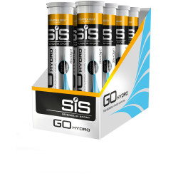 SiS Go Hydro - 8 x 20 bruistabletten