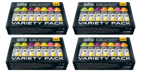 SIS GO Gel Variety Pack - 28 x 60 ml (THT 31-1-2023)