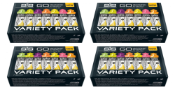 SIS GO Gel Variety Pack - 28 x 60 ml (THT 31-3-2023)
