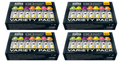 SIS GO Gel Variety Pack - 28 x 60 ml (THT 30-6-2023)