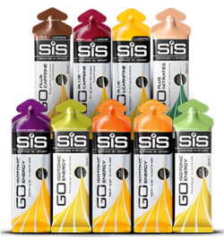 Proefpakket SiS GO Isotonic Gel met 5 energiegels