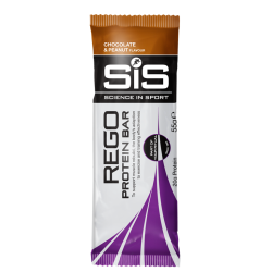 SiS REGO Protein Bar - 55 gram - 4 + 1 gratis