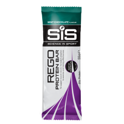 SiS REGO Protein Bar - 55 gram - 4 + 1 gratis