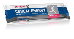 Sponser Cereal Energy - 20 x 40 gram