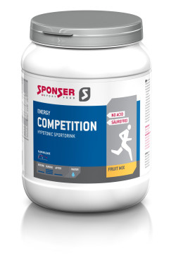 Sponser Competition - 400 gram