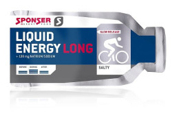 Sponser Liquid Energy Long - 40 x 40 gram