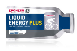 Sponser Liquid Energy Plus - 1 x 40 gram