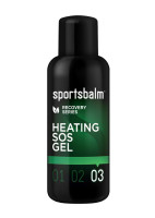 Sportsbalm Hot SOS Gel - 200 ml