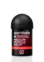 Sportsbalm Medium Muscle Balm - 150 ml