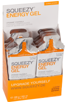 Squeezy Energy Gel - 12 x 33 gram