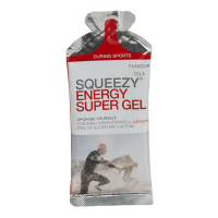 Squeezy Energy Super Gel Caffeine - 1 x 33 gram