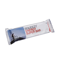 Squeezy Energy Super Bar - 1 x 50 gram