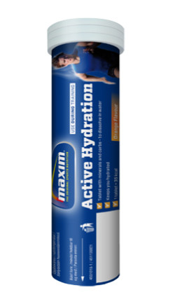Maxim Total Hydration - 10 tabletten