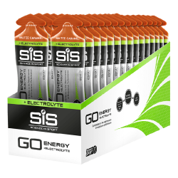 SiS GO Electrolyte Gel - 30 x 60 ml