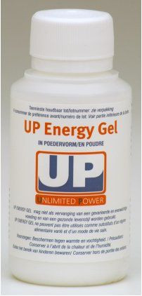 UP Energy Gel Flacon - 1 x 40 gram