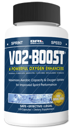 BRL VO2-Boost - 120 capsules