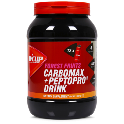 WCUP Carbomax - 900 gram