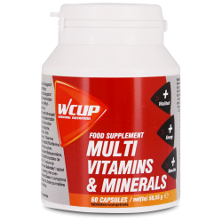 WCUP Multivitamine - 60 tabletten