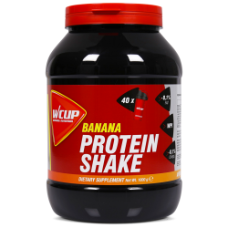WCUP Proteine Shake 100% - 1 kg