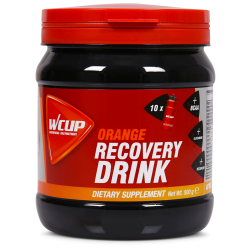 WCUP Recovery Drink - 500 gram