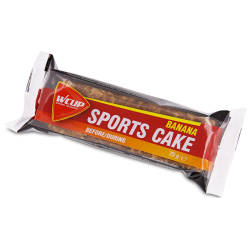 WCUP Sports Cake - 1 x 75 gram