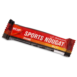 WCUP Sports Nougat - 1 x 30 gram