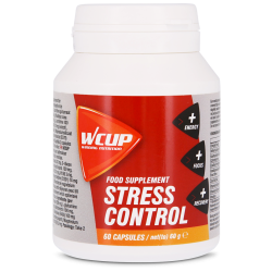 WCUP Stress Control - 60 capsules