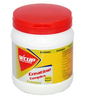 WCUP Creatine Complex - 500 gram