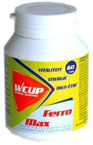 WCUP Ferro Max - 60 capsules