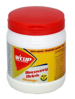 WCUP Recovery Drink - 6 x 500 gram