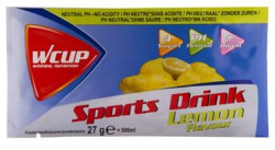 WCUP Sport Drink - 1 x 27 gram