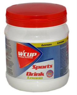 WCUP Sport Drink - 6 x 500 gram