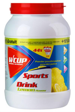 WCUP Sport Drink - 8 kg