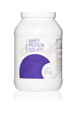 Berry de Mey Whey Protein Isolate Natural - 1 kg