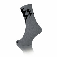 Lightning Merino Dark Grey XS: 36-38