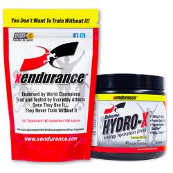 Xendurance / Hydro-X Bundle