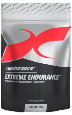 Xendurance - 180 Tabletten